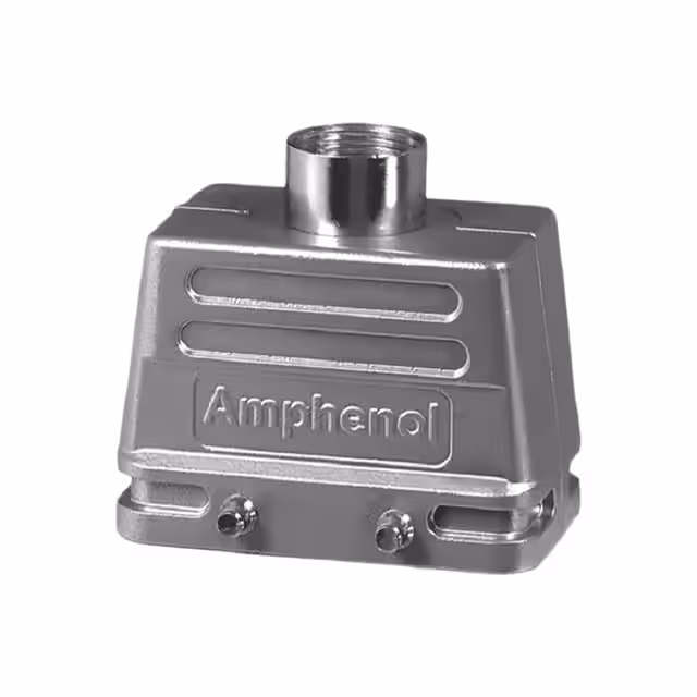 C146 10R010 600 1 Amphenol Tuchel Industrial  Carcasas de conectores de alta resistencia, bases y cubiertas